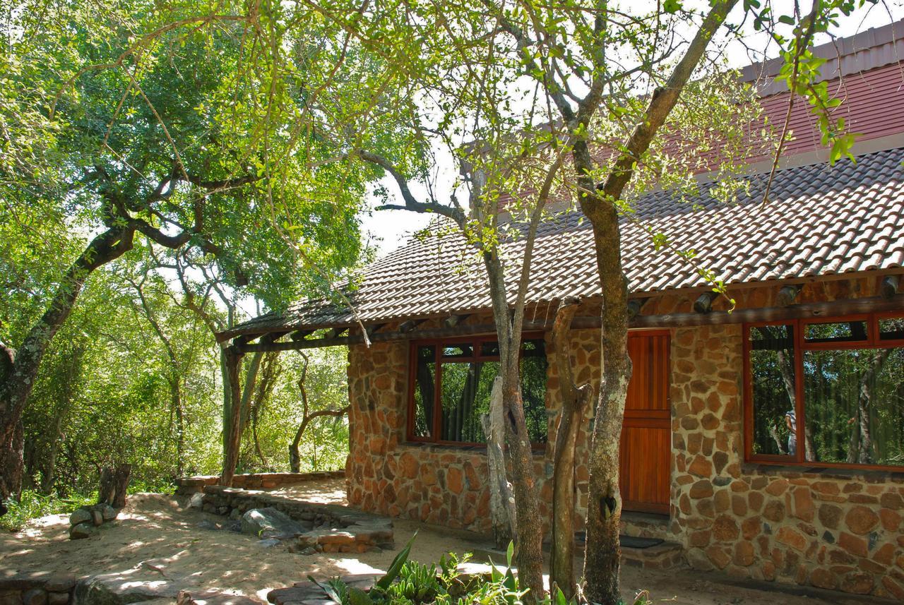 فيلا Hlane Royal National Park Simunye المظهر الخارجي الصورة