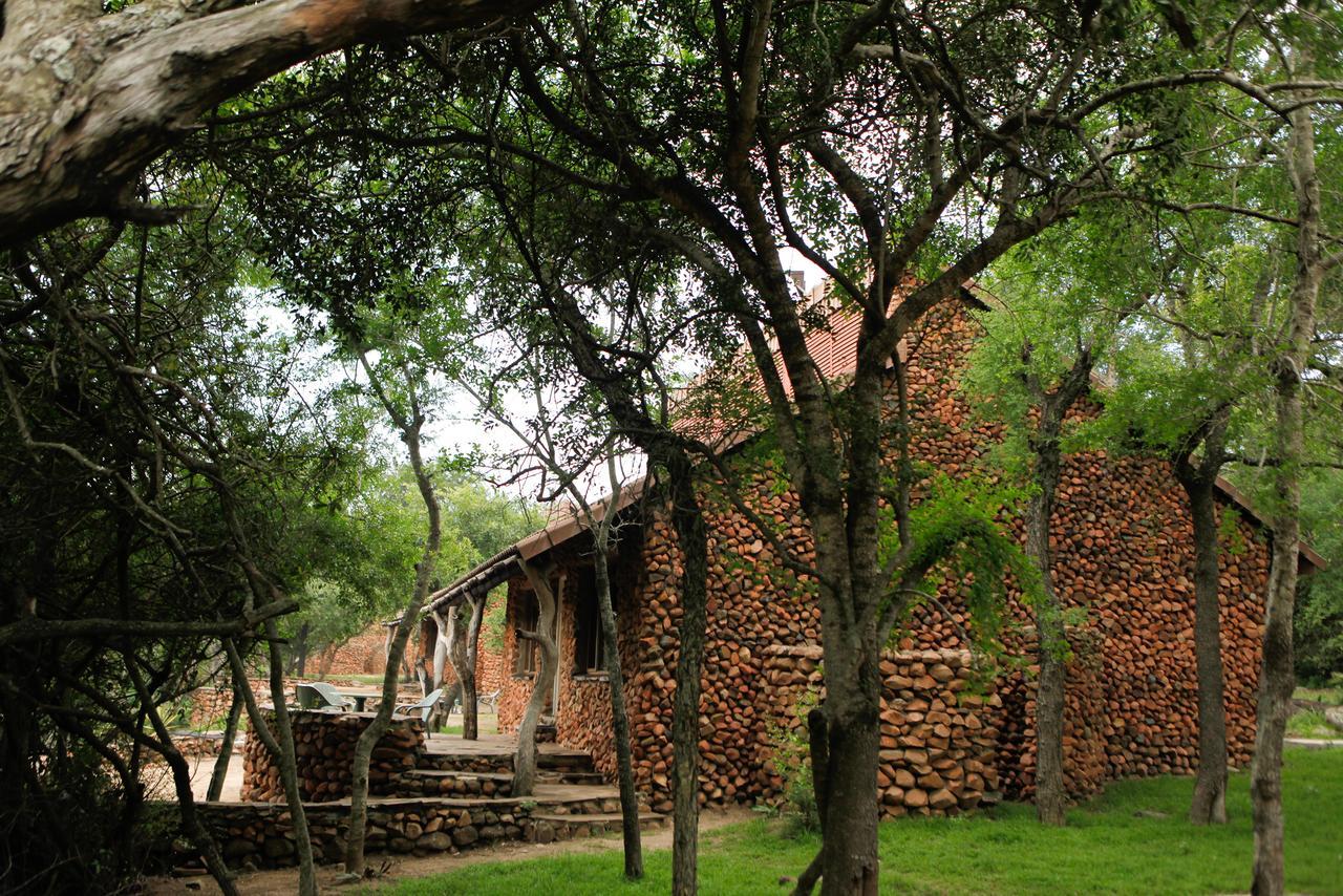 فيلا Hlane Royal National Park Simunye المظهر الخارجي الصورة