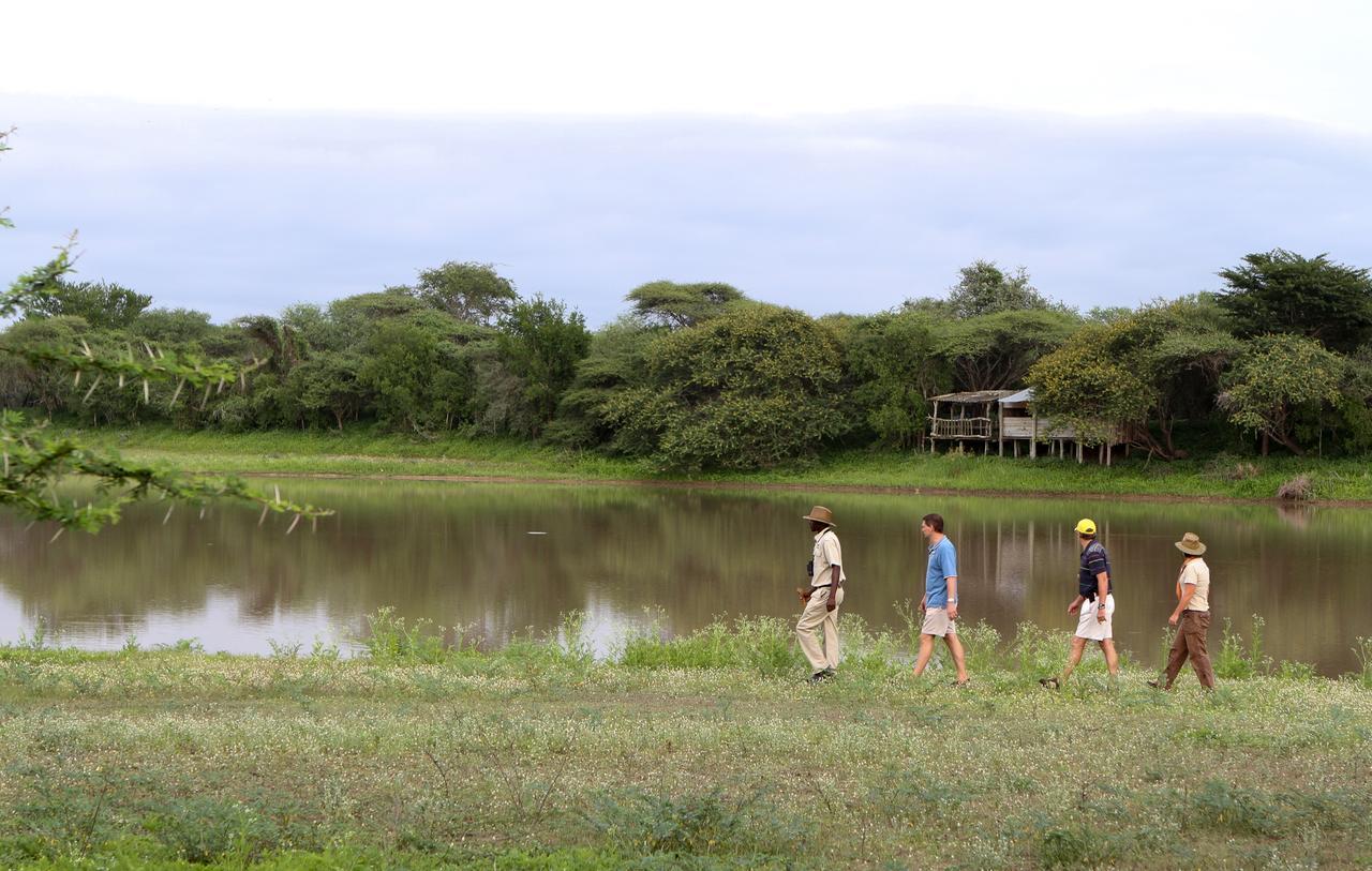 فيلا Hlane Royal National Park Simunye المظهر الخارجي الصورة